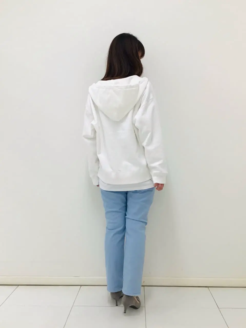 23区 L やの コーディネート画像