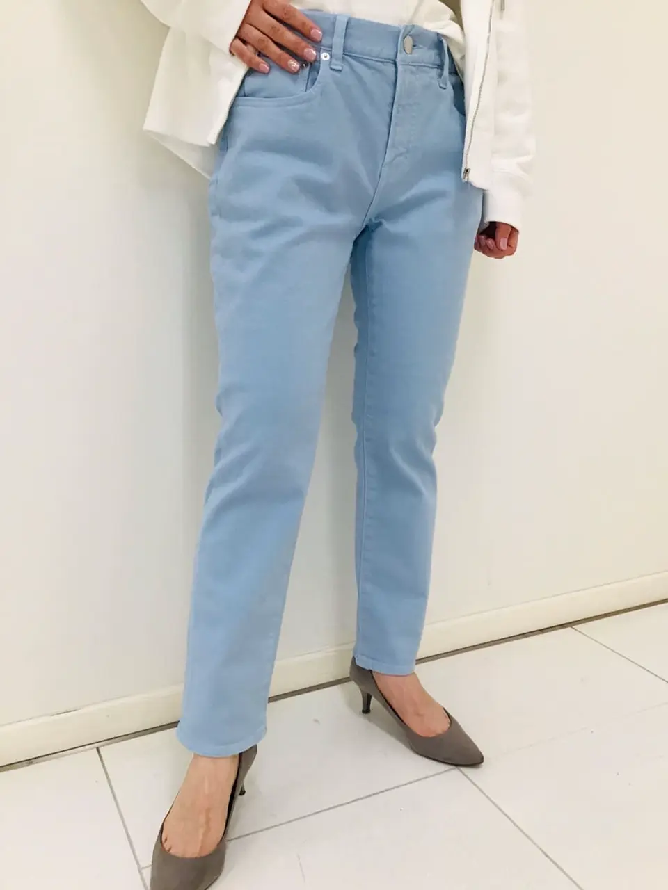 23区 L やの コーディネート画像