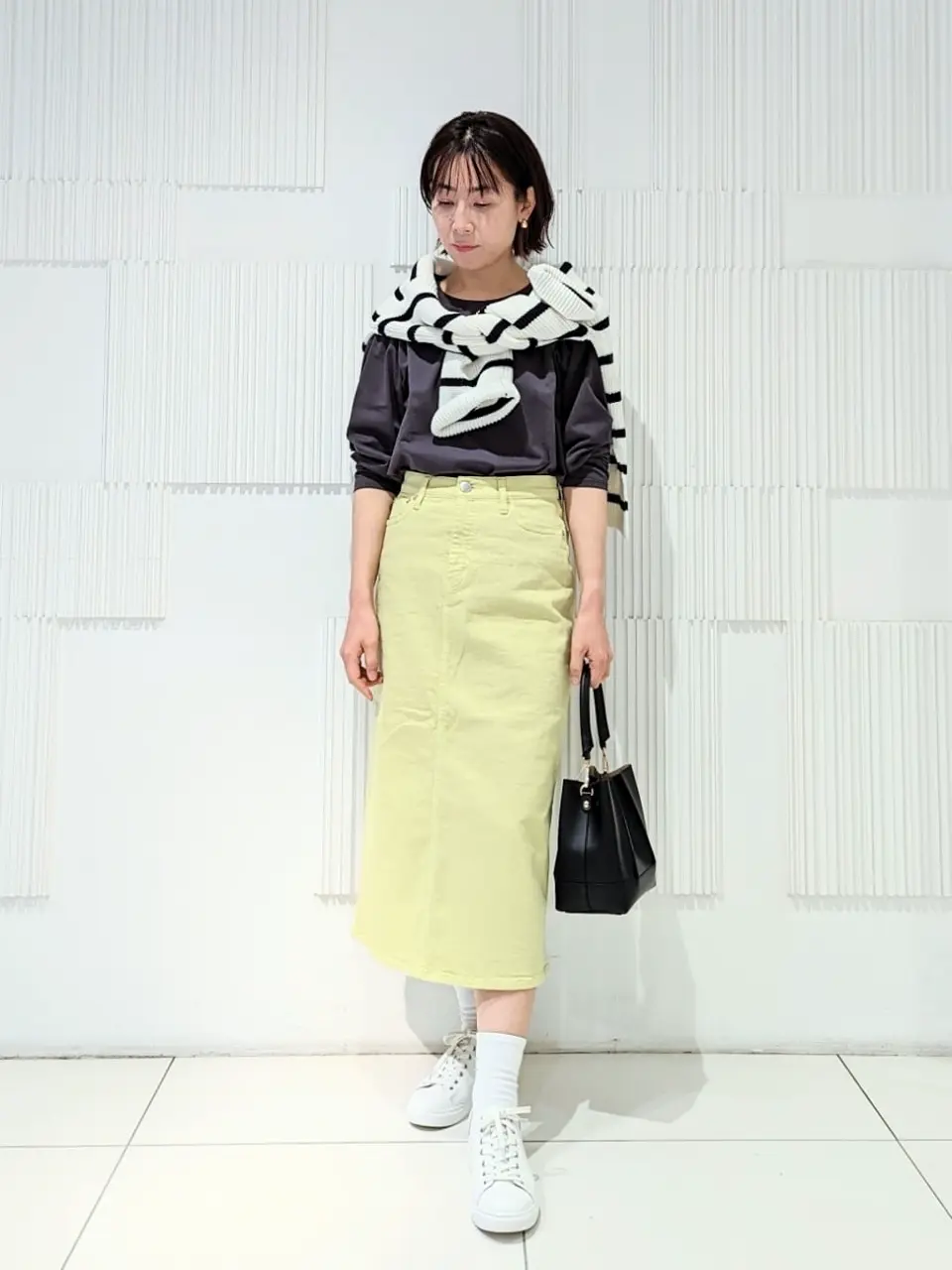  緒續 コーディネート画像