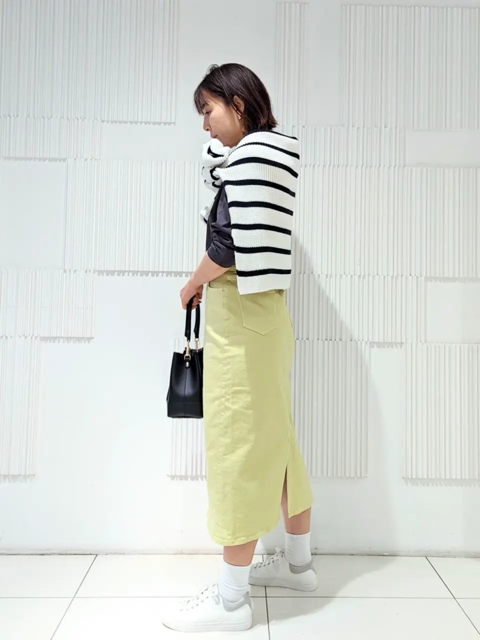 23区 L 緒續 コーディネート画像