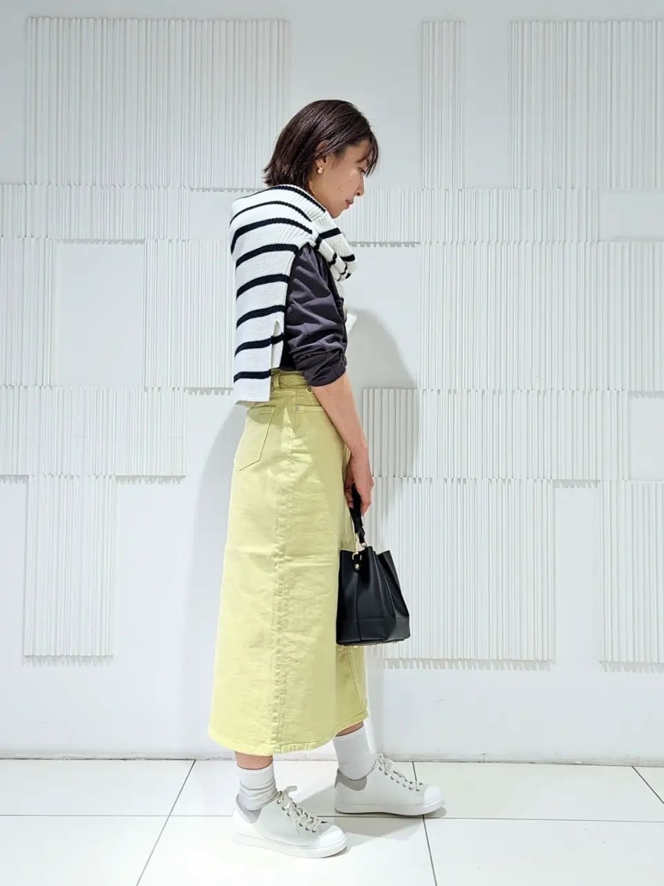 23区 L 緒續 コーディネート画像