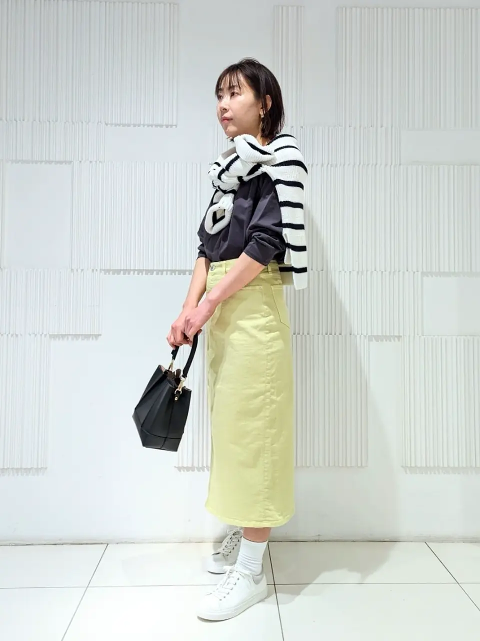 23区 L 緒續 コーディネート画像