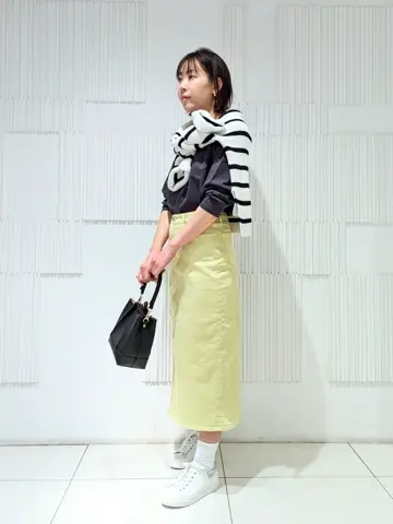 23区 L 緒續 コーディネート画像