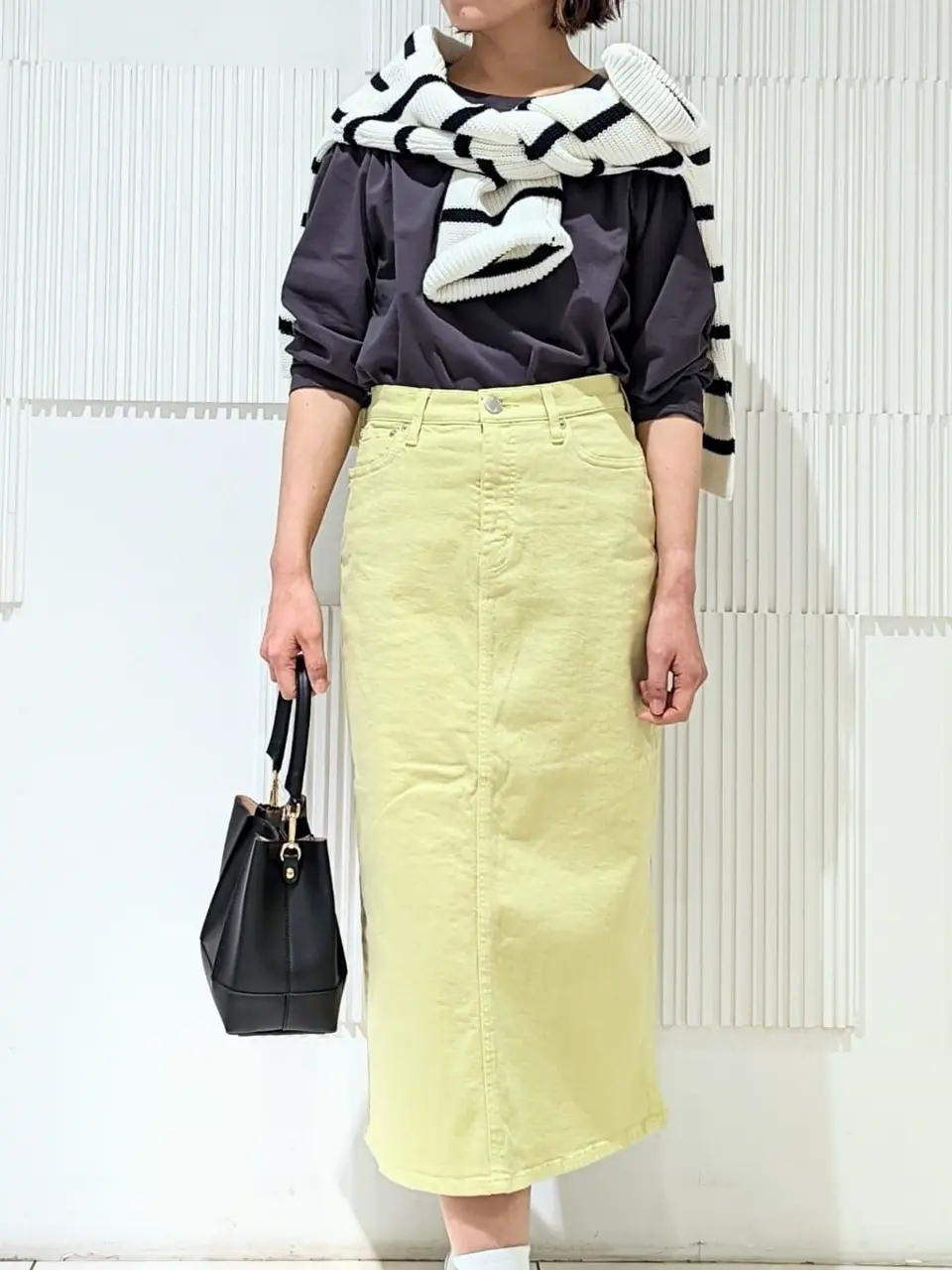 23区 L 緒續 コーディネート画像