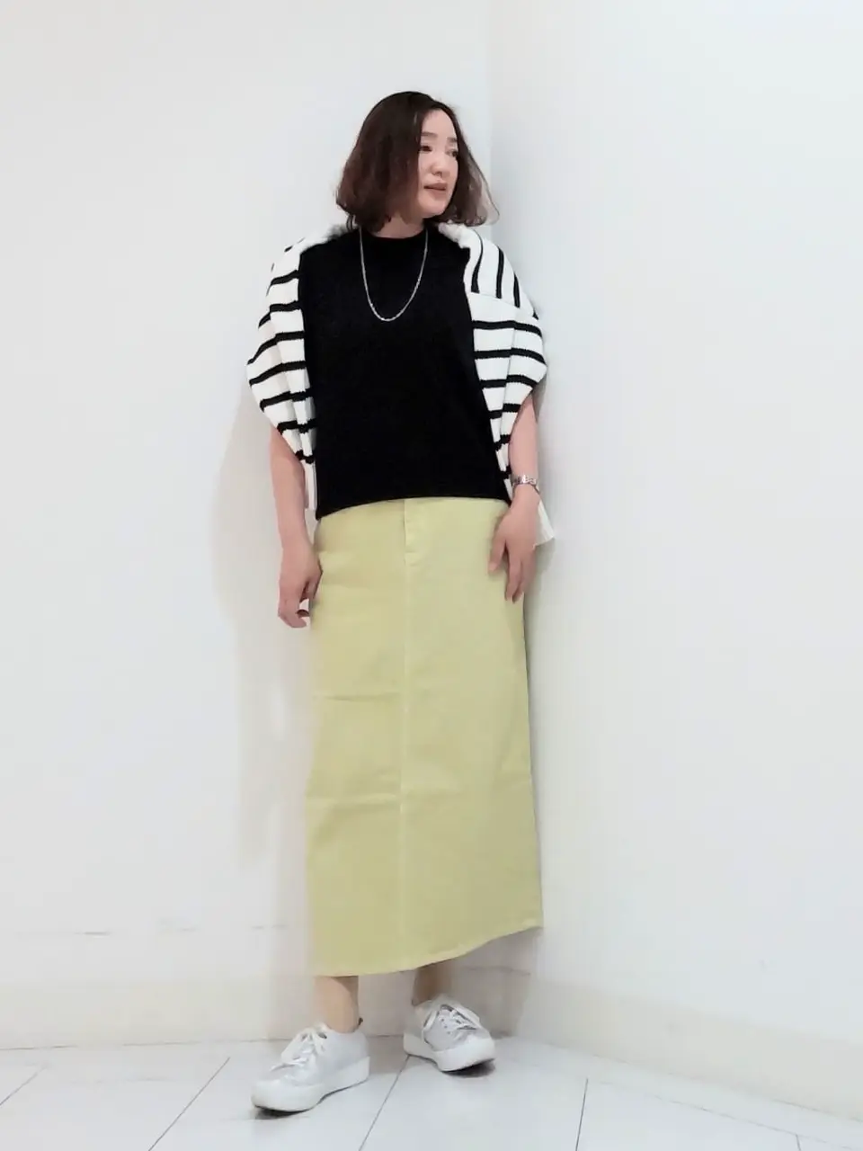 23区 L ナオミ コーディネート画像