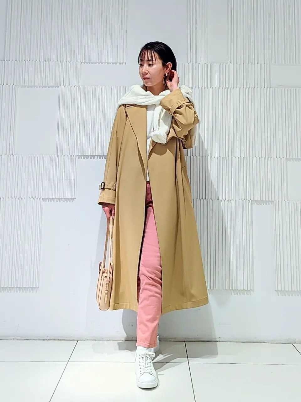  緒續 コーディネート画像