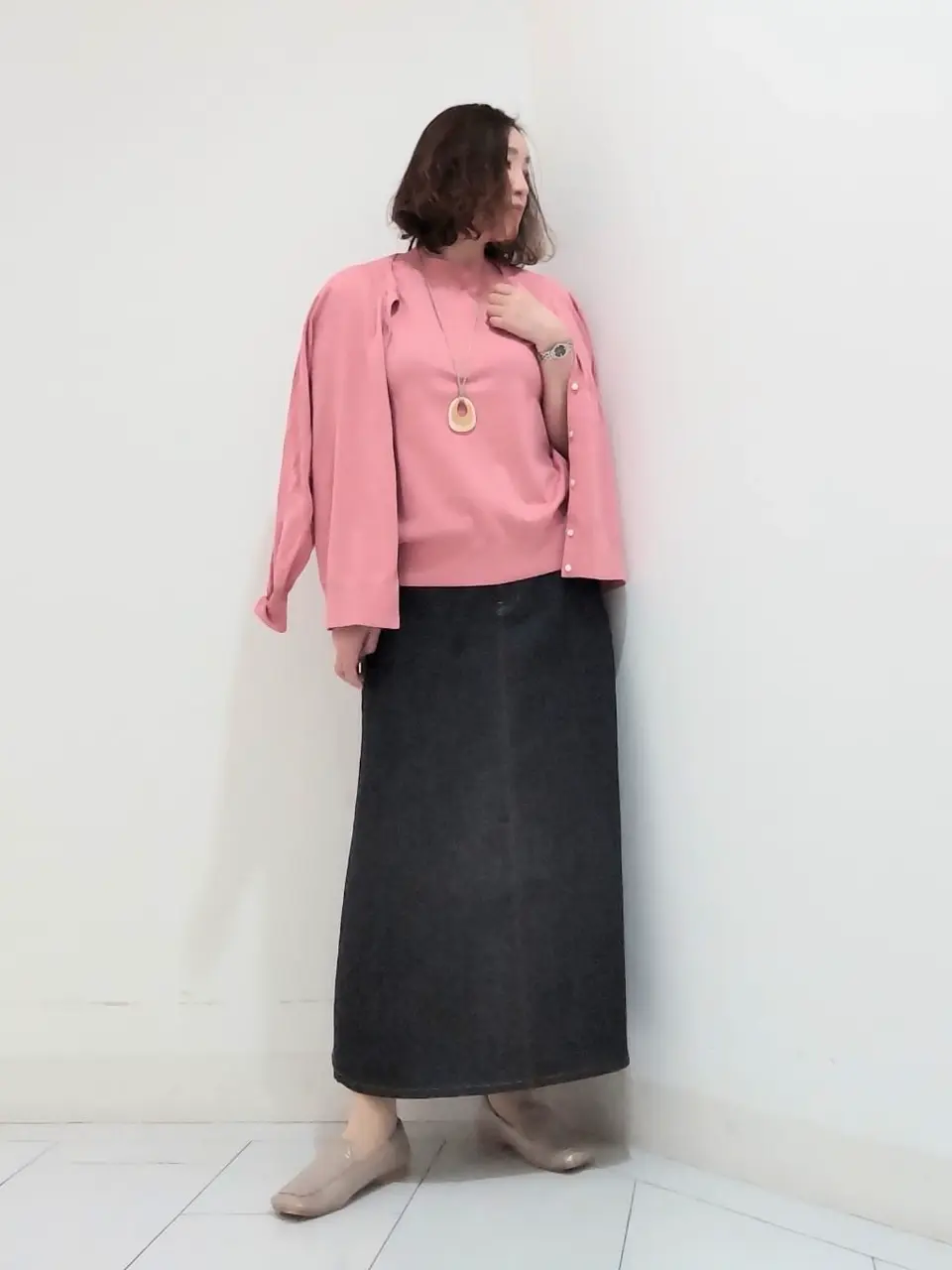 23区 L ナオミ コーディネート画像