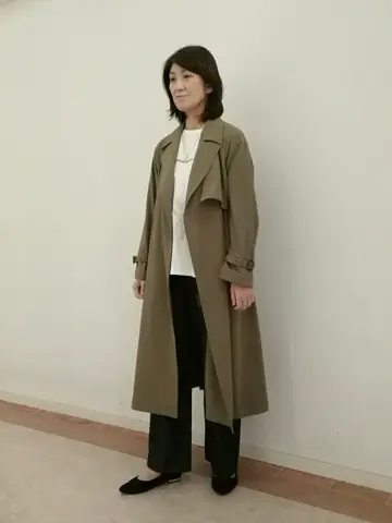 23区 L 中川 コーディネート画像