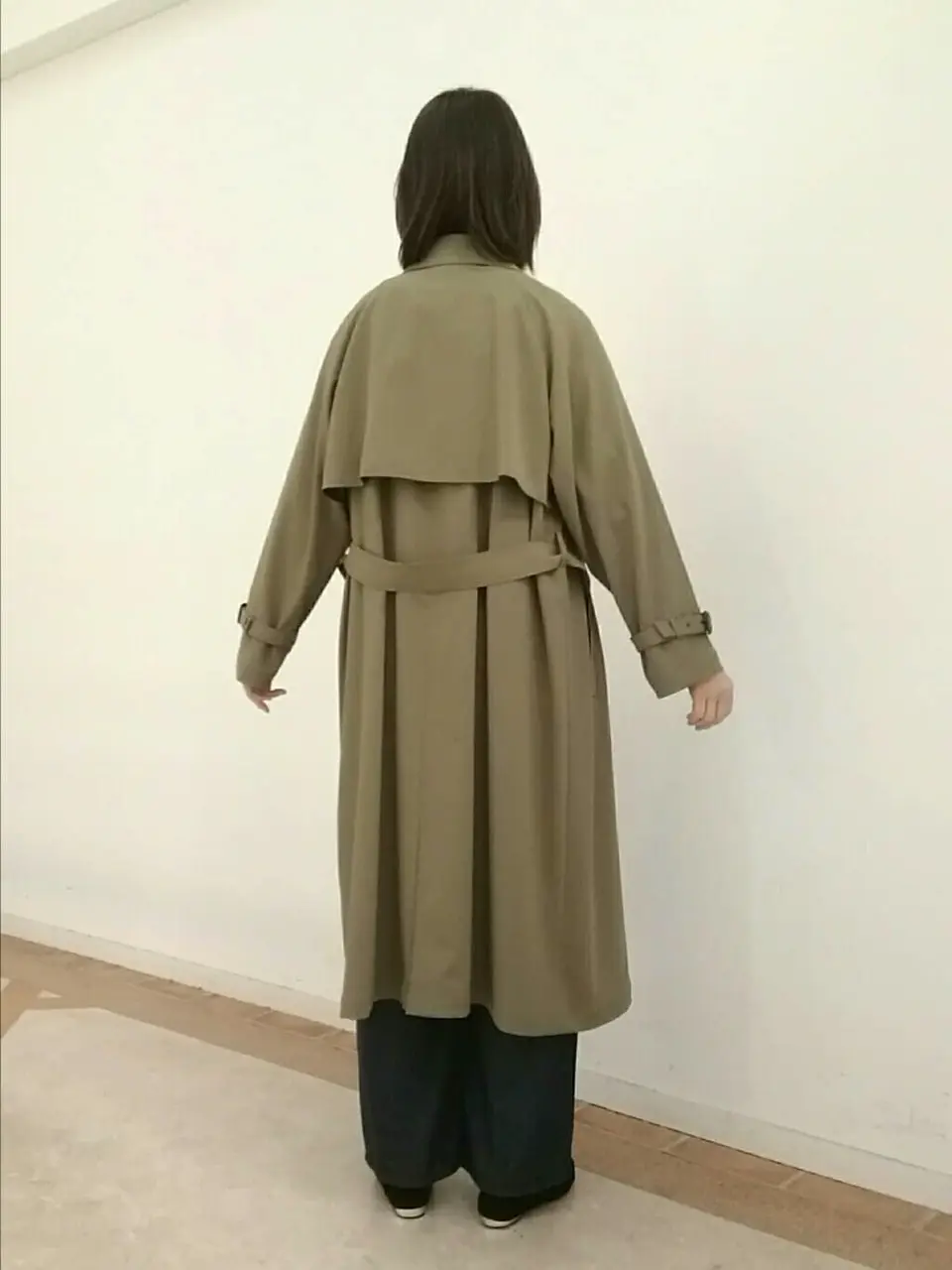 23区 L 中川 コーディネート画像