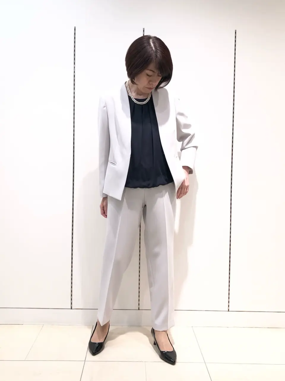 23区 L 鈴木 コーディネート画像