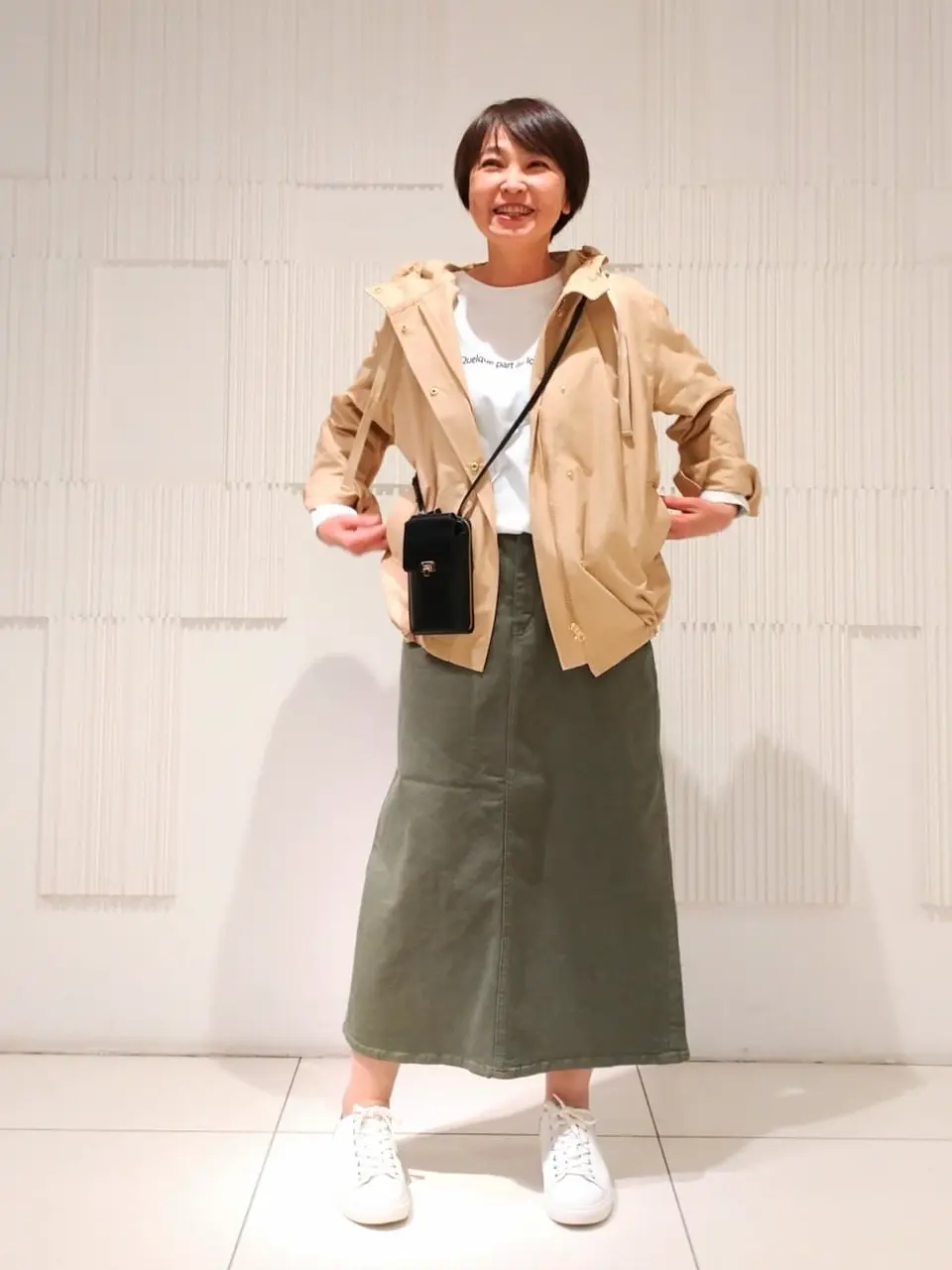 23区 L 田中 コーディネート画像