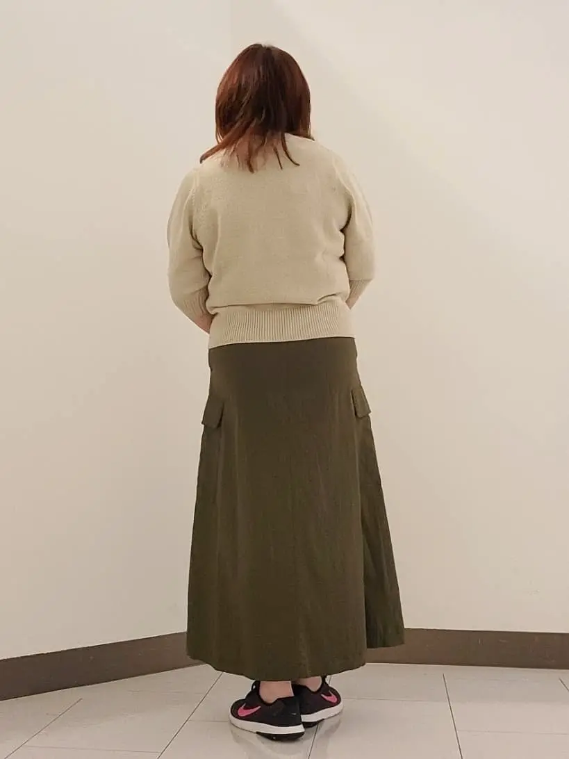 23区 L kazumi コーディネート画像