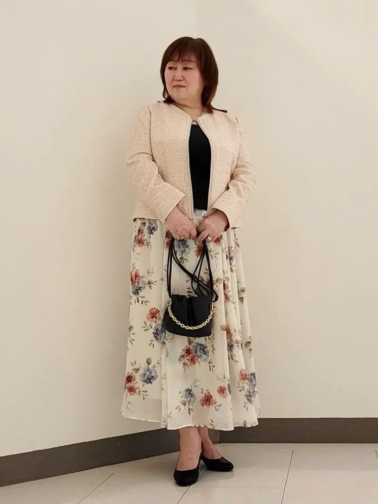  kazumi コーディネート画像