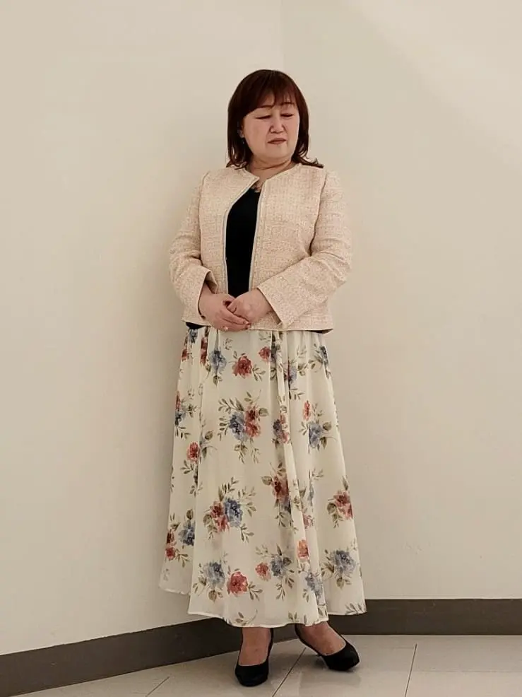 23区 L kazumi コーディネート画像