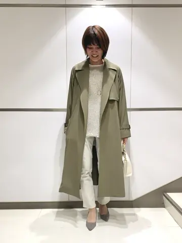 23区 L 稲船 コーディネート画像