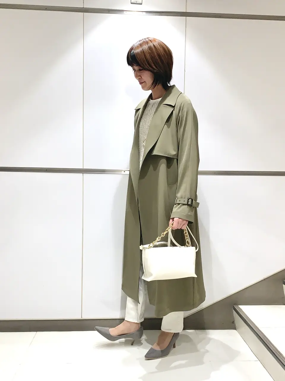 23区 L 稲船 コーディネート画像