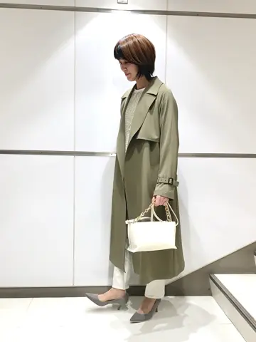 23区 L 稲船 コーディネート画像