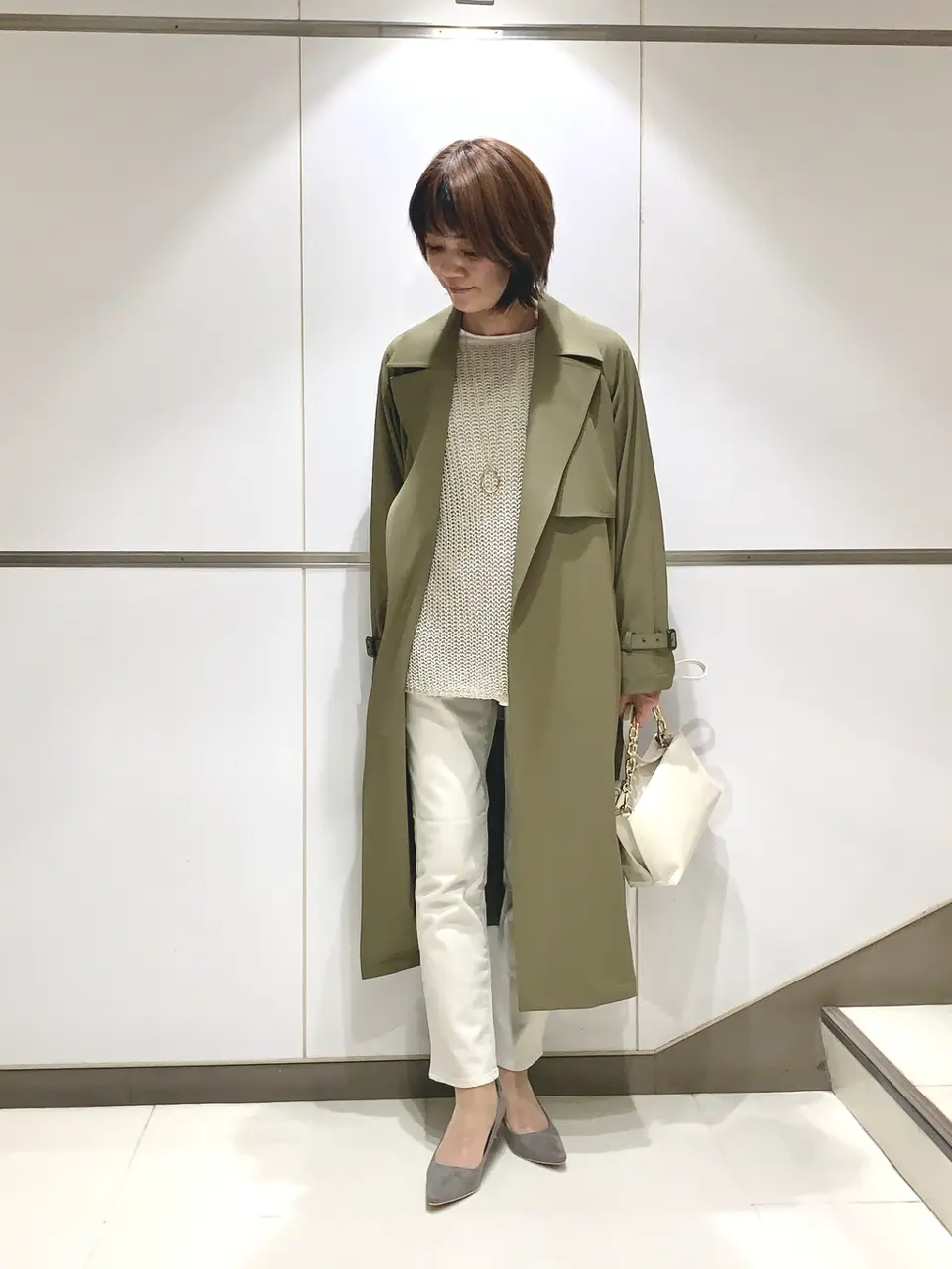 23区 L 稲船 コーディネート画像