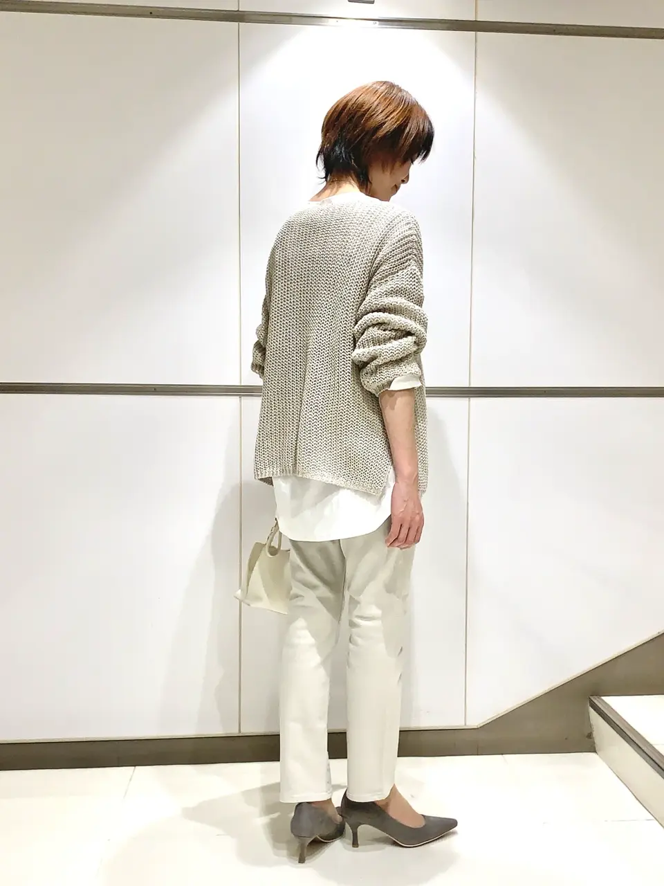 23区 L 稲船 コーディネート画像