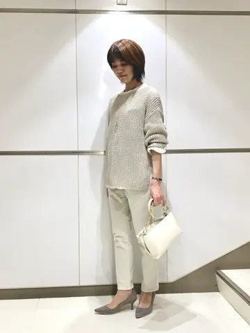 23区 L 稲船 コーディネート画像