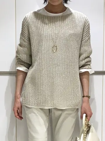 23区 L 稲船 コーディネート画像