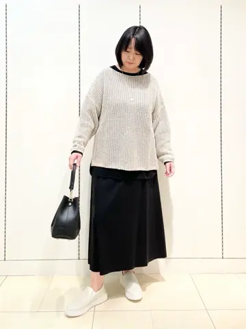 23区 L 松澤 コーディネート画像