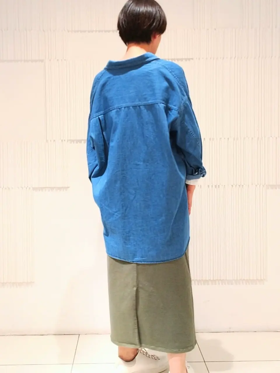 23区 L 田中 コーディネート画像