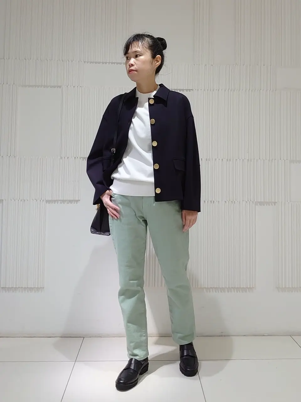 23区 L 山下 コーディネート画像