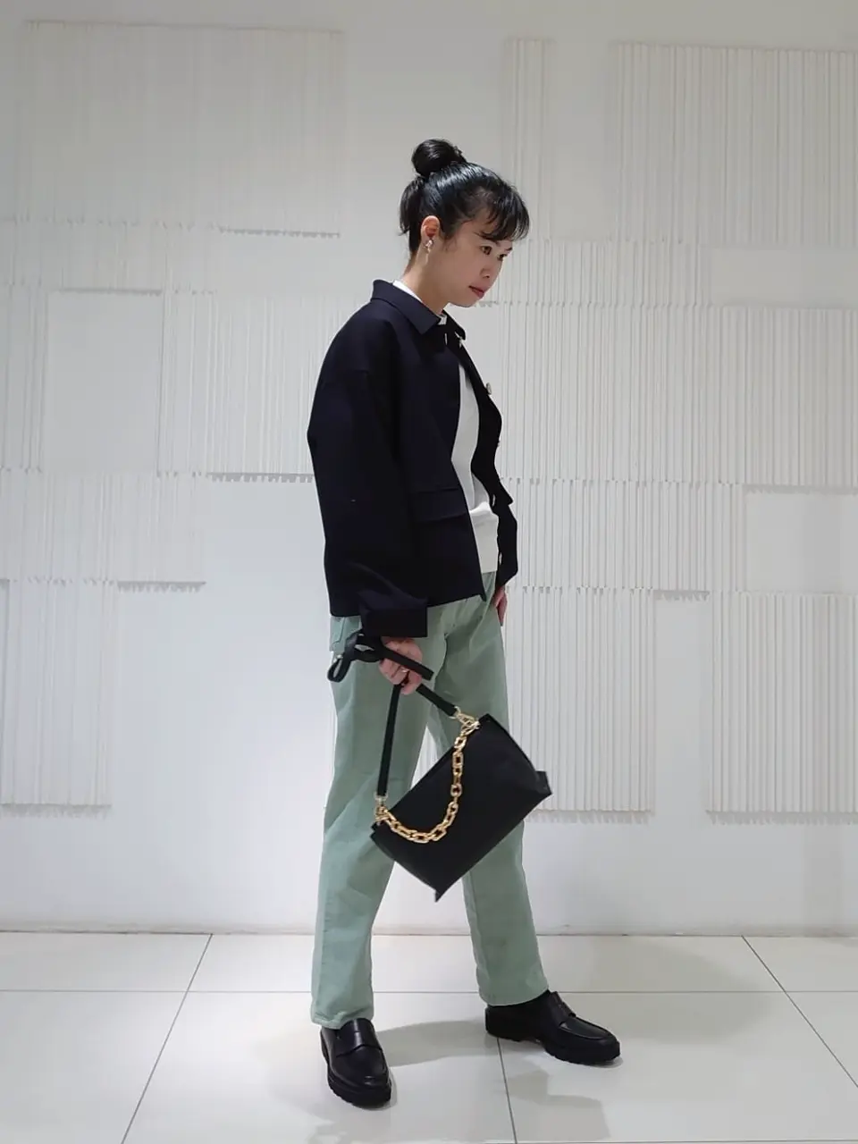 23区 L 山下 コーディネート画像