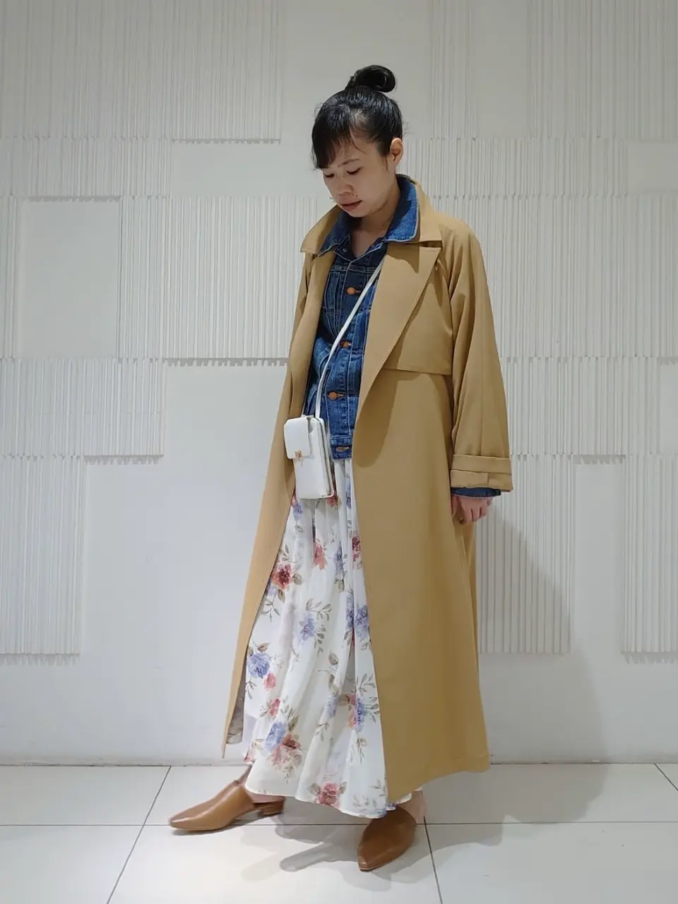 23区 L 山下 コーディネート画像