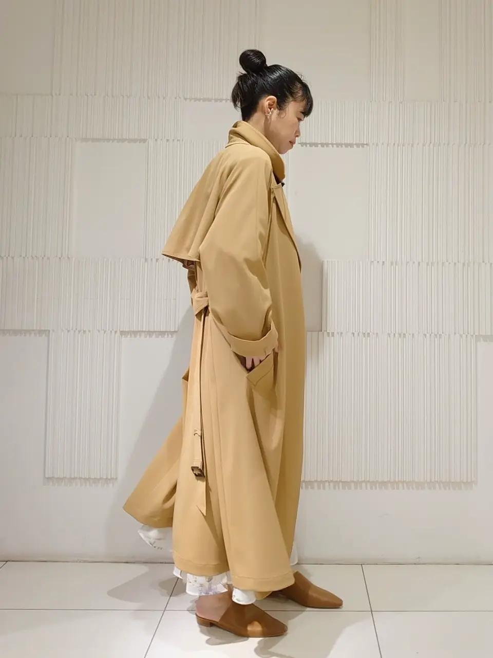 23区 L 山下 コーディネート画像