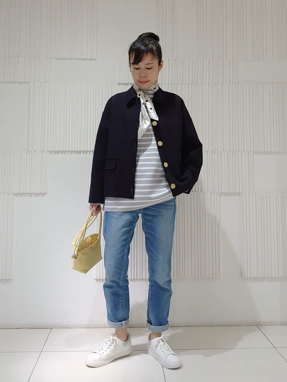 23区 L 山下 コーディネート画像