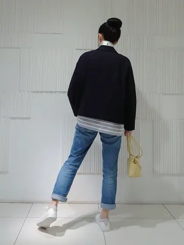 23区 L 山下 コーディネート画像