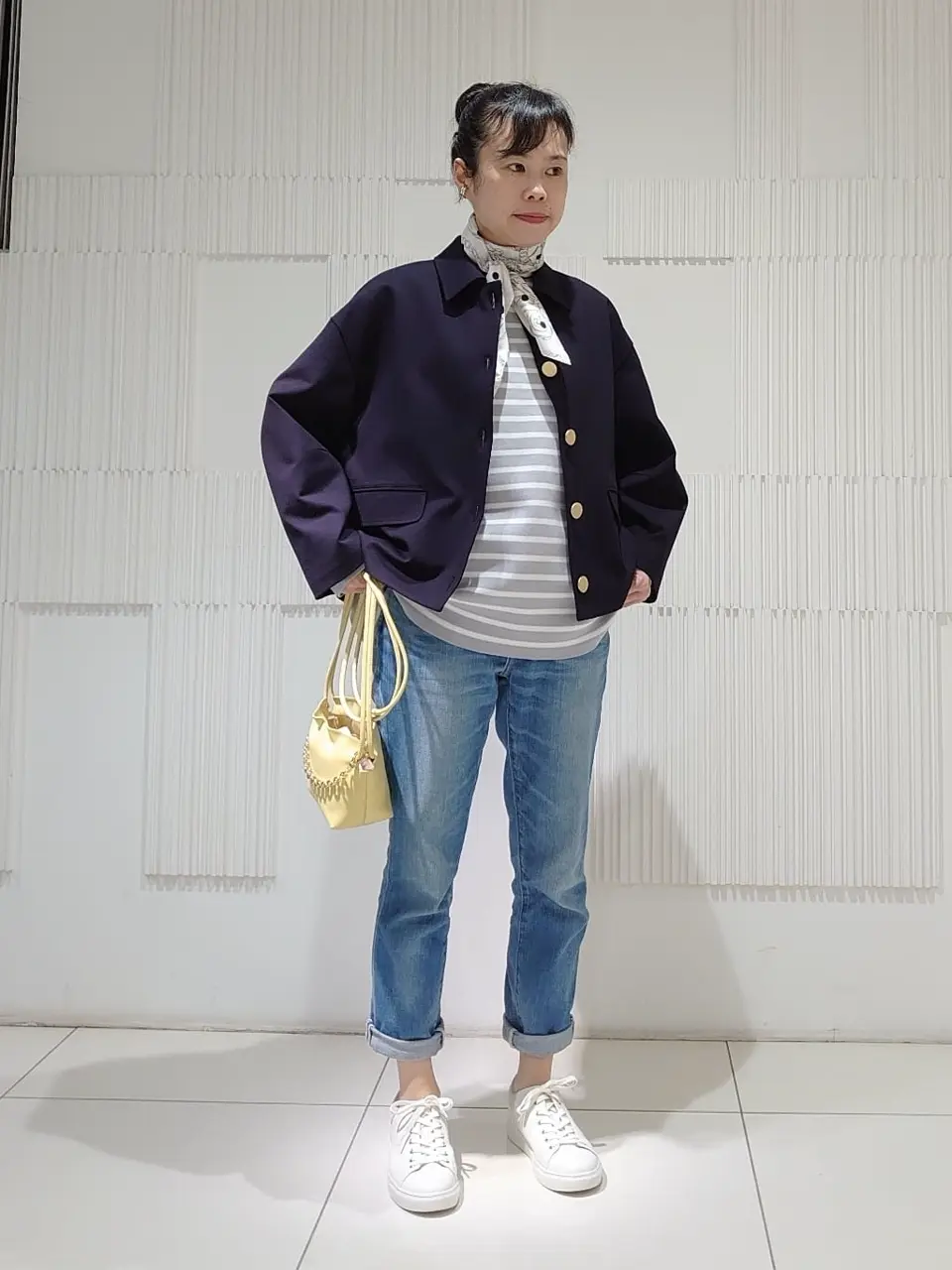 23区 L 山下 コーディネート画像