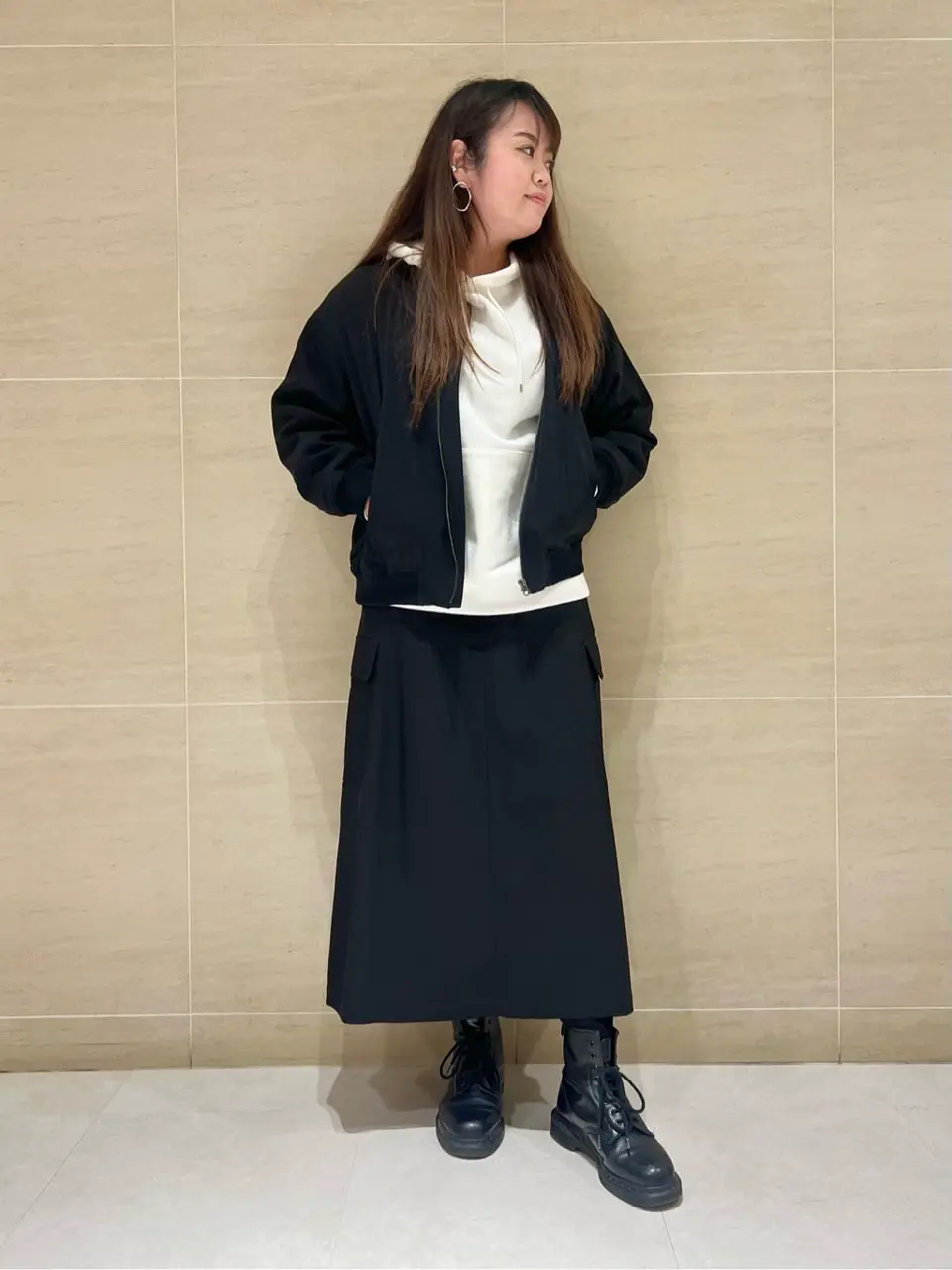  松本 コーディネート画像