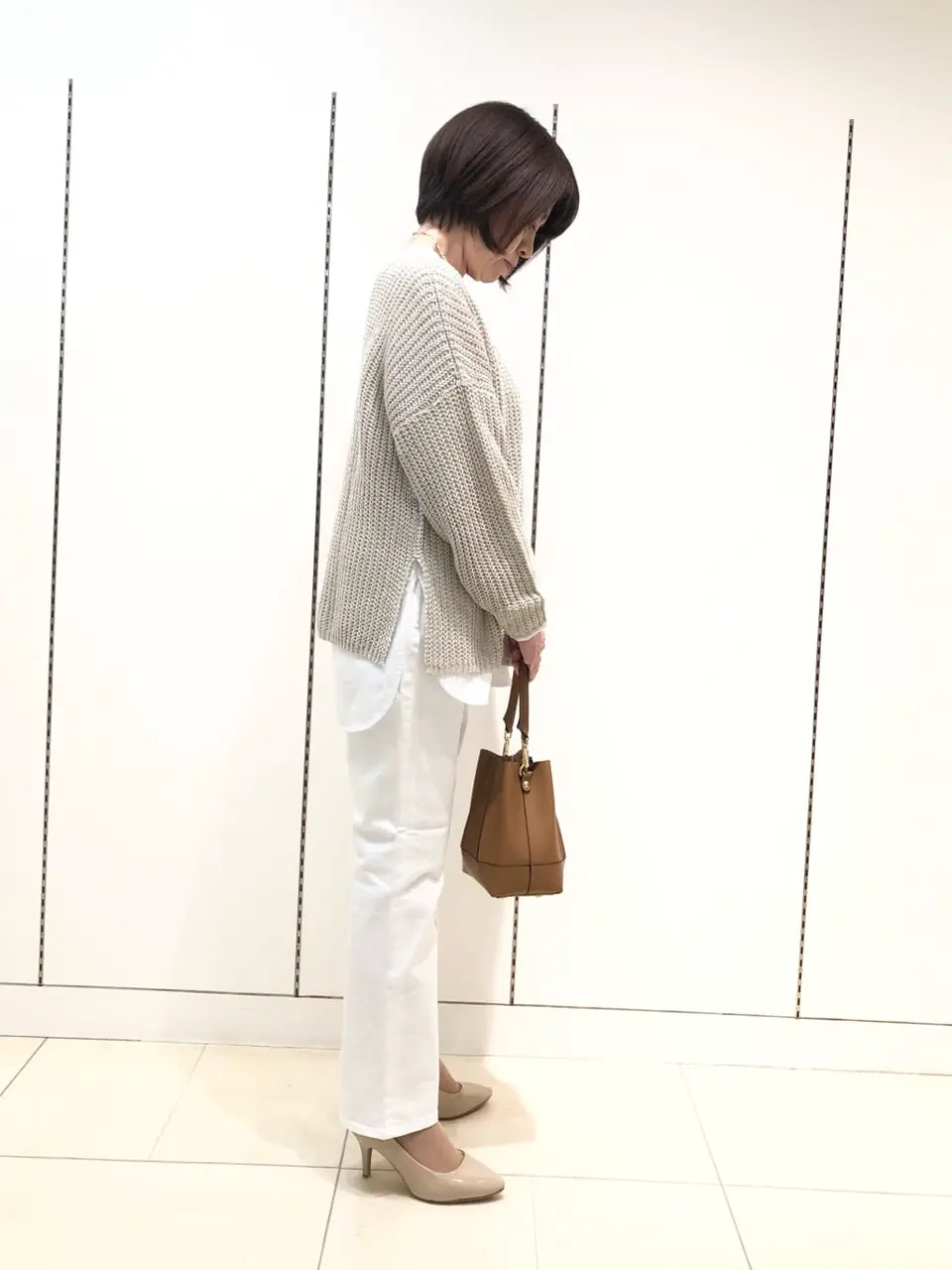 23区 L 鈴木 コーディネート画像