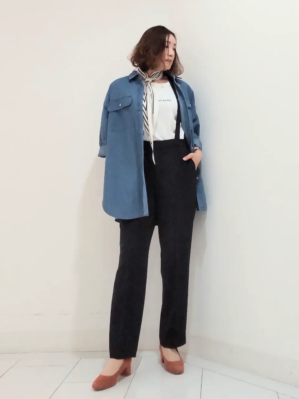 23区 L ナオミ コーディネート画像