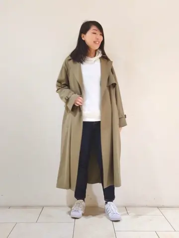 23区 L 岡 コーディネート画像