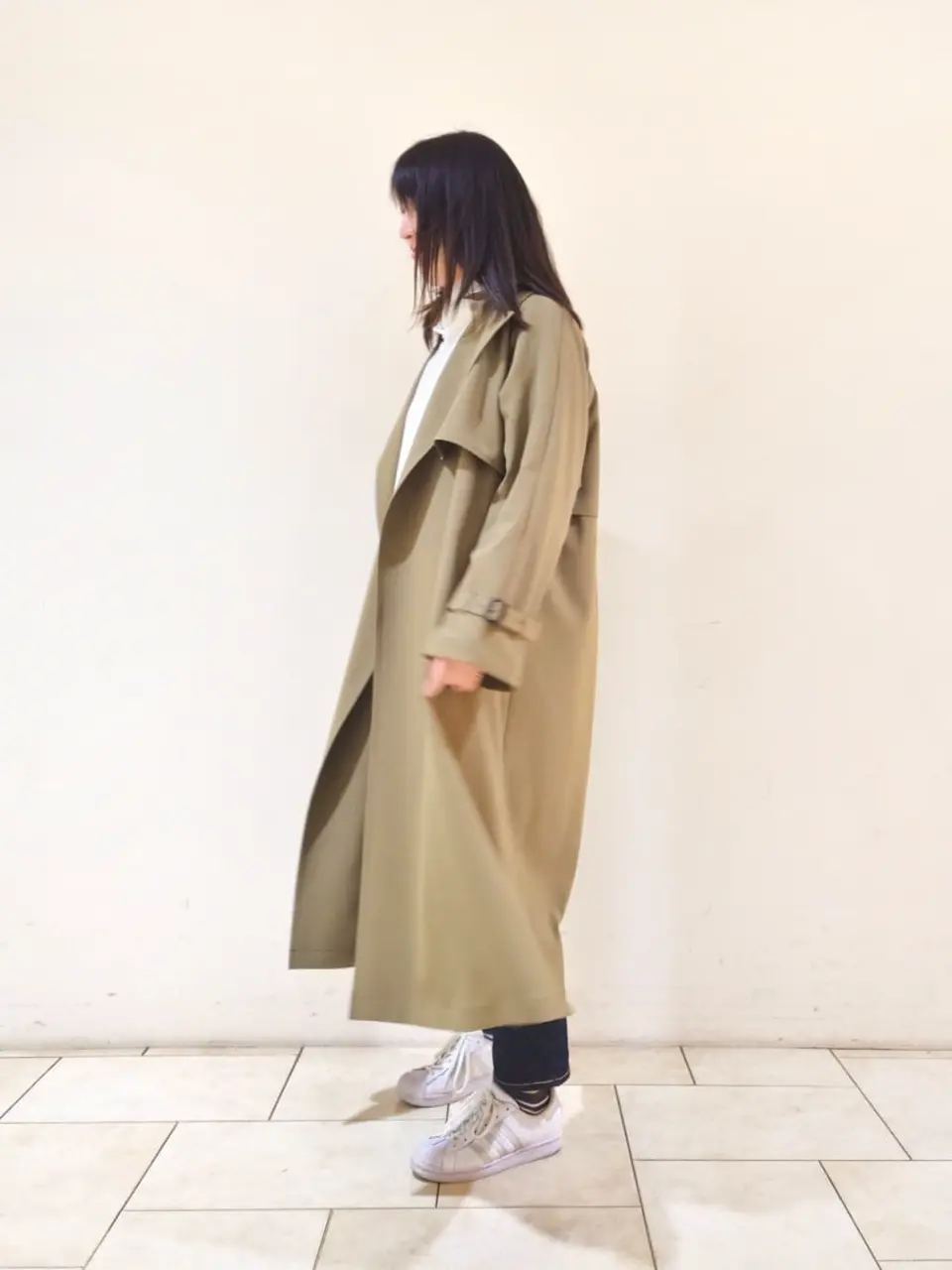 23区 L 岡 コーディネート画像