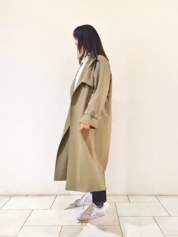 23区 L 岡 コーディネート画像