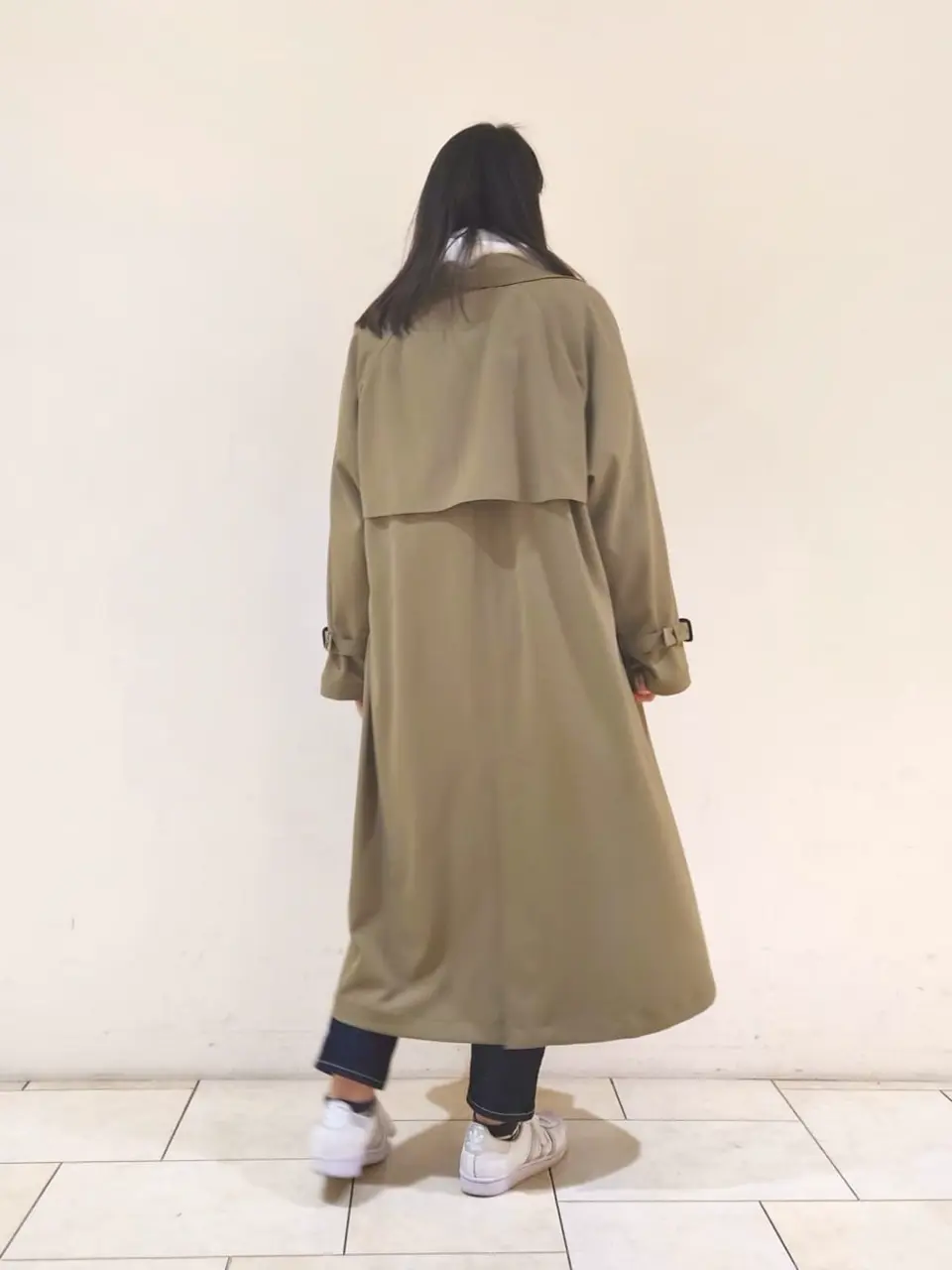 23区 L 岡 コーディネート画像