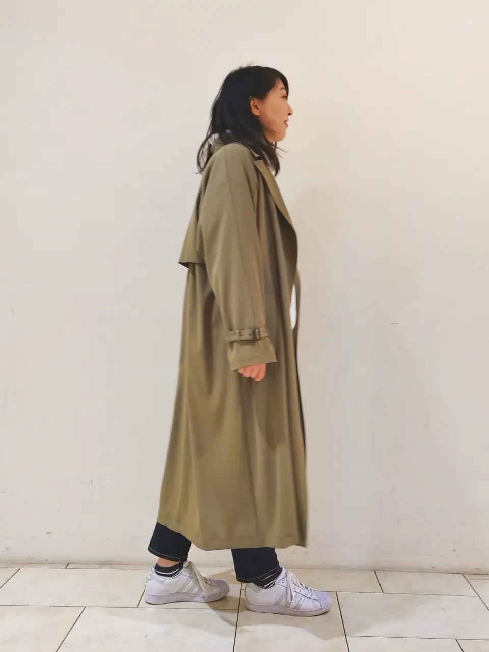 23区 L 岡 コーディネート画像