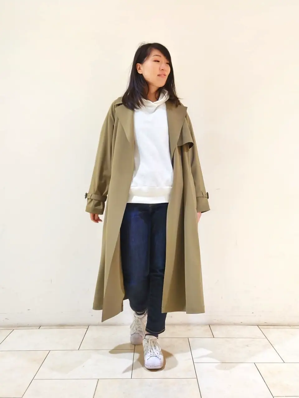 23区 L 岡 コーディネート画像