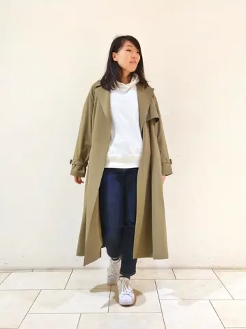 23区 L 岡 コーディネート画像