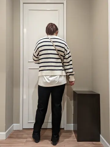 23区 L スタッフn コーディネート画像