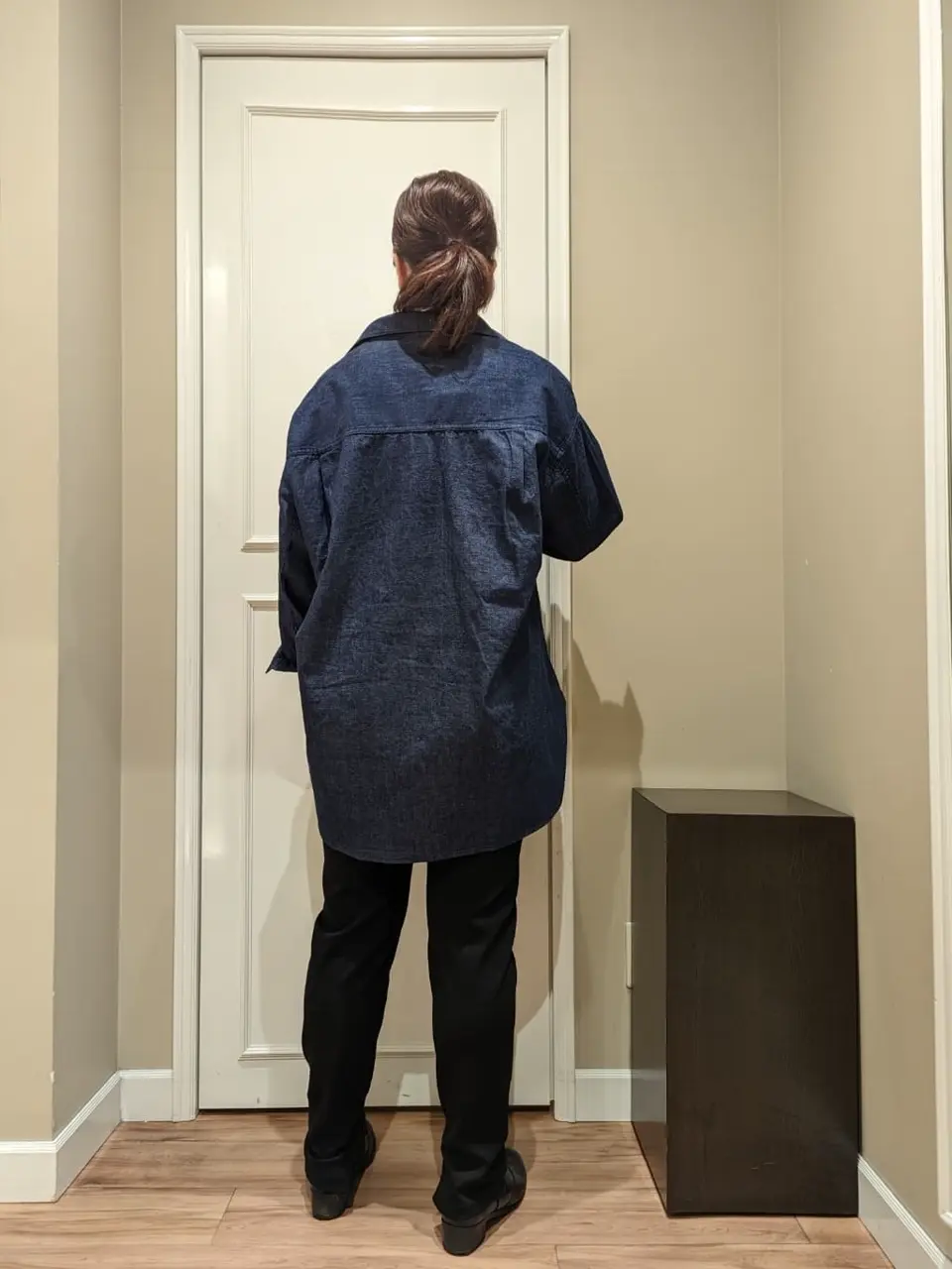 23区 L スタッフn コーディネート画像