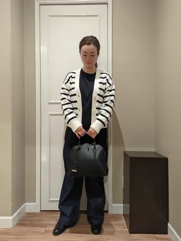 23区 L スタッフn コーディネート画像