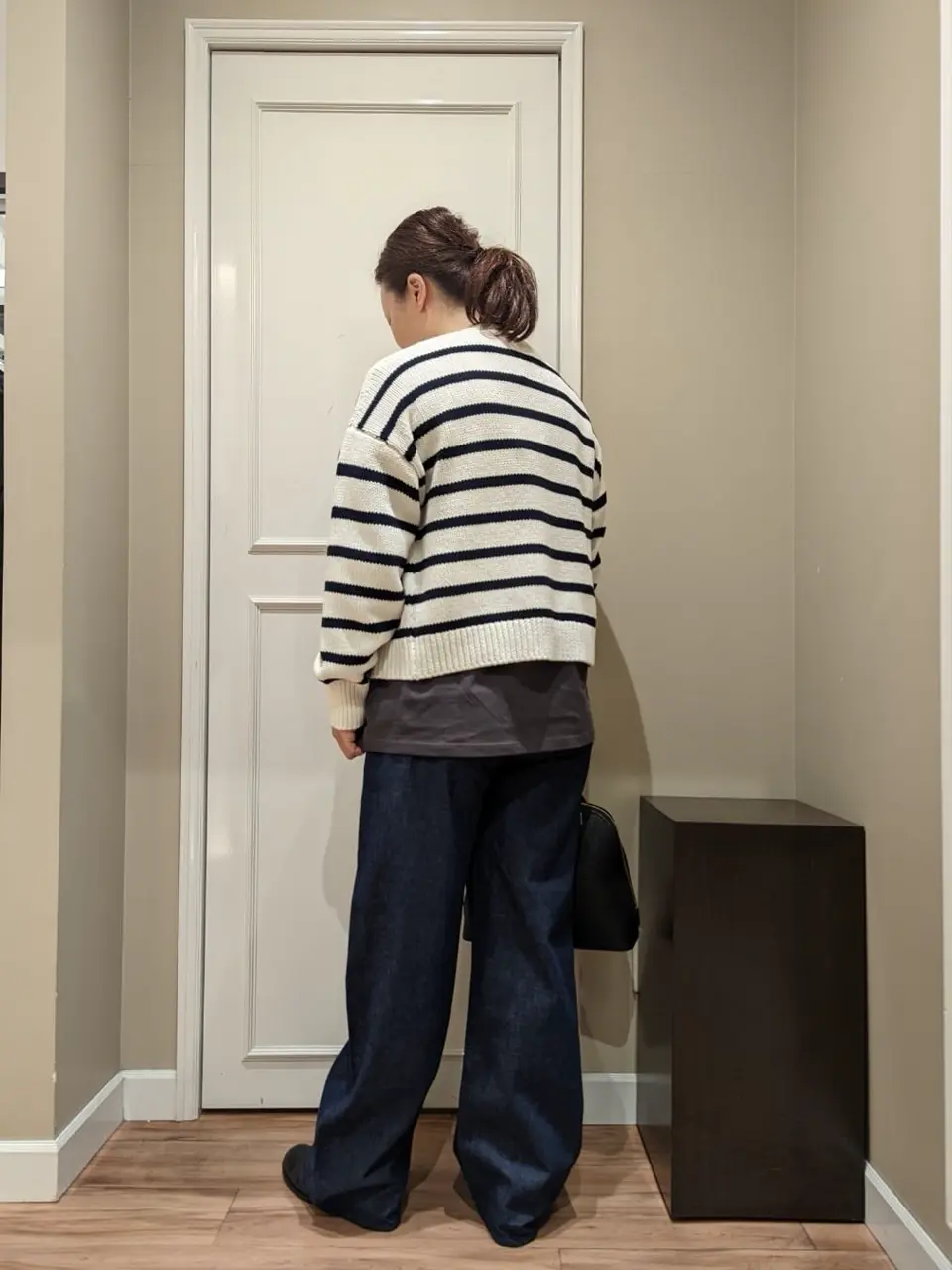 23区 L スタッフn コーディネート画像