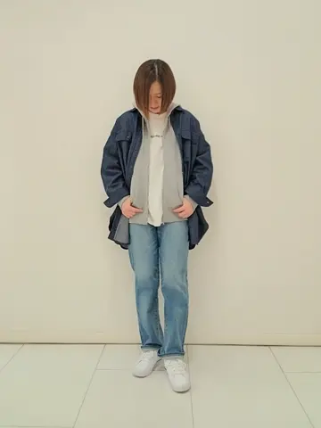 23区 L 中村 コーディネート画像