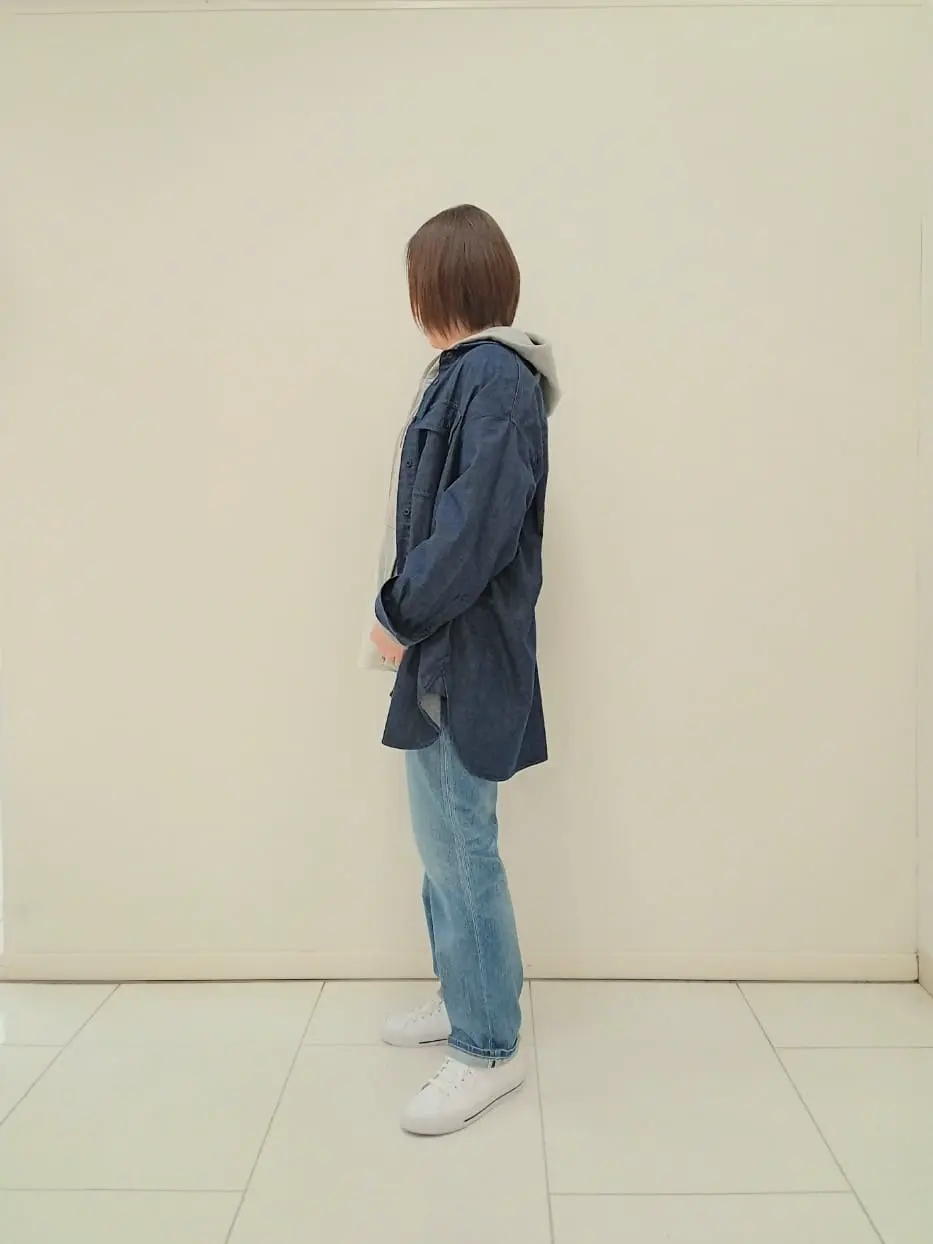 23区 L 中村 コーディネート画像